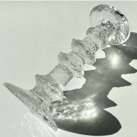 iittala Timo Sarpaneva / ティモ・サルパネヴァ Festivo キャンドルホルダー①
