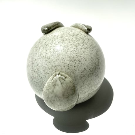Inkeri Toikka ウサギ（chinchilla）Nuutajarvi