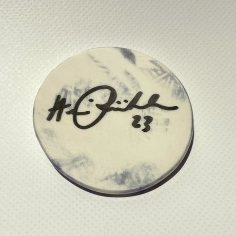 Heini Riitahuhta  Koru Nappi バード ＊1 / 穴なし