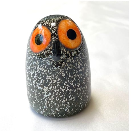 Oiva Toikka オイバ・トイッカ iittala リトルバーンオウル B 送料込
