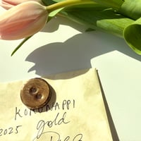 Heini Riitahuhta ヘイニ・リータフフタ / KORUNAPPI コルナッピ ゴールド③