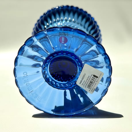 iittala×marimekko マリボウル 箱付 Suomi Finland 100 / 大サイズ  ウルトラマリンブルー