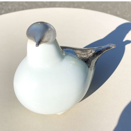 限定 Oiva Toikka オイバトイッカ Wagtail イッタラ 箱付き