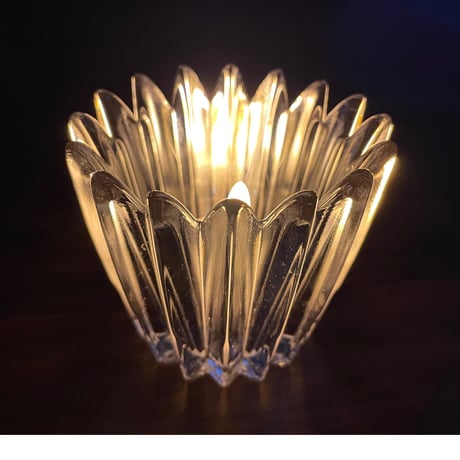 iittala /イッタラ Kerttu Nurminen Scilla キャンドルホルダー