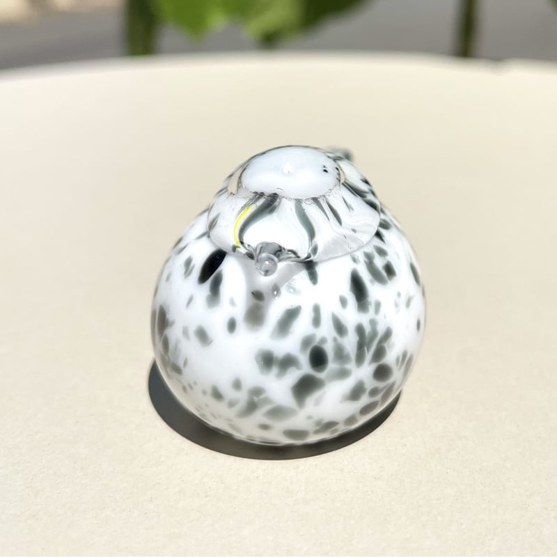 Small Goldcrest 箱付き オイバ・トイッカ イッタラ バード 北欧アートガラス/iittala/イッタラバード/Oiva Toikka