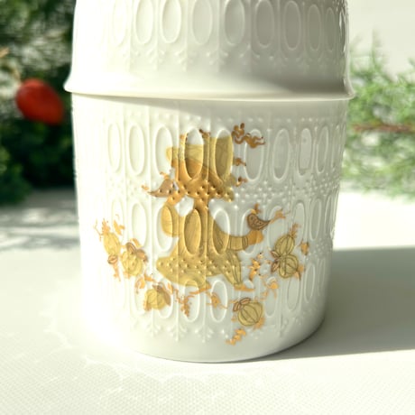 Rosenthal Bjorn Wiinblad スタジオライン ジャー