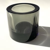 特別価格 送料込 iittala ユニークカラー/中間色 KIVI グレー系 Heikki Orvola