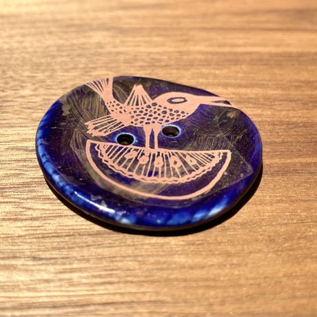 Heini Riitahuhta  Koru Nappi ゴールド&バード ②