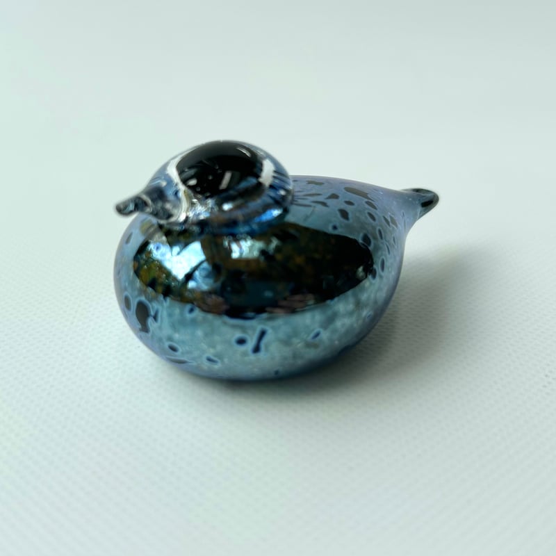 Small Goldcrest 箱付き オイバ・トイッカ イッタラ バード オイバ・トイッカ Small Goldcrest 箱付き スモールゴールドクレスト