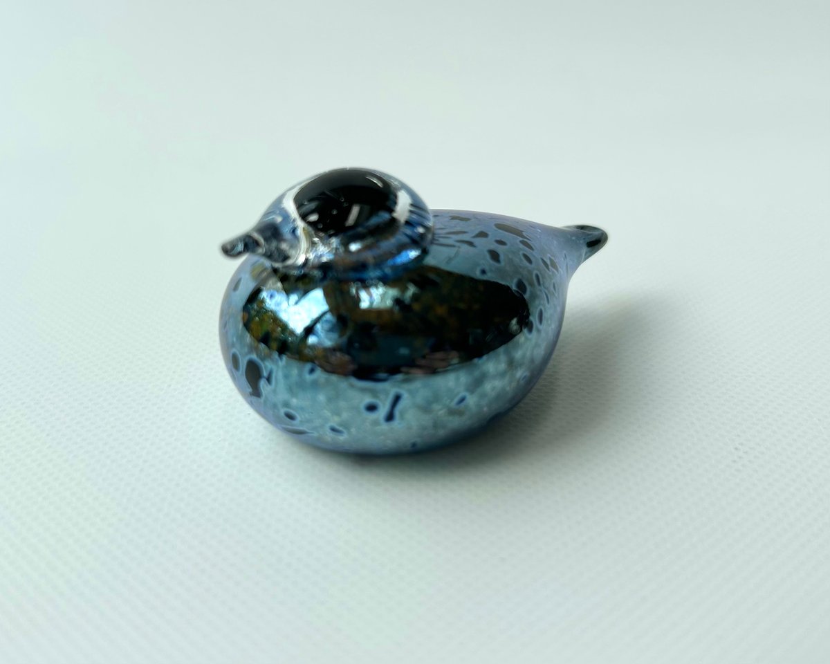 オイバ・トイッカ Small Goldcrest 箱付き スモールゴールドクレスト