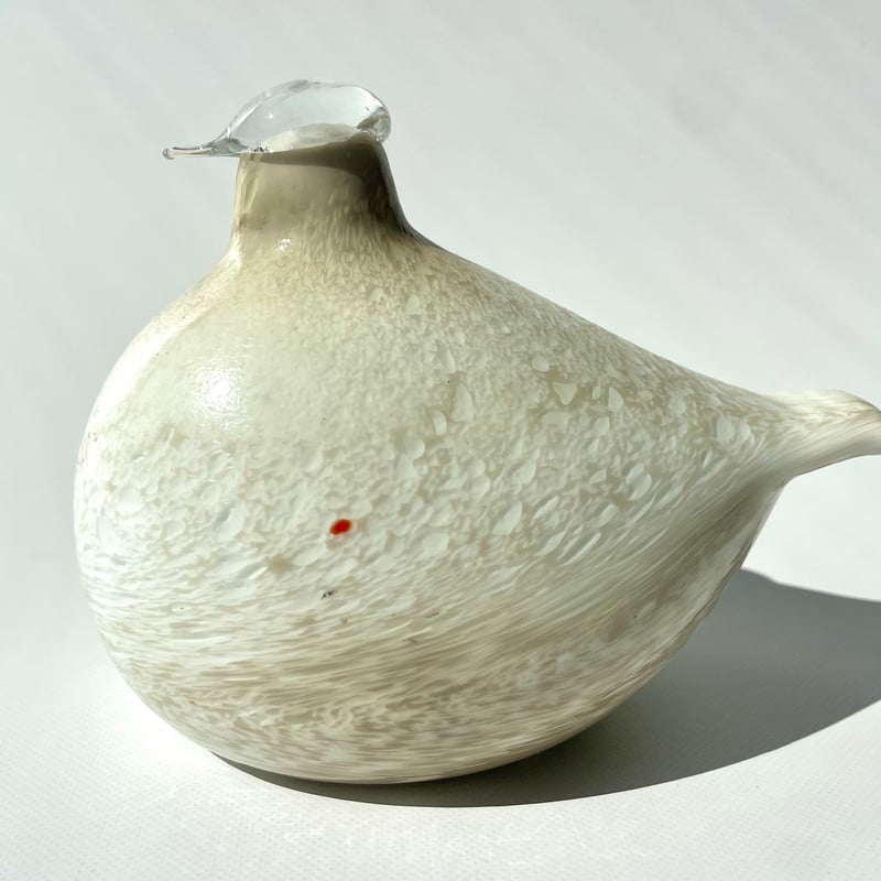 Oiva Toikka Willow Grouse / ライチョウ ① オイバ・トイッカ N