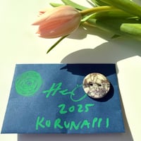 Heini Riitahuhta ヘイニ・リータフフタ / KORUNAPPI コルナッピ ①