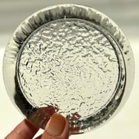 iittala Timo Sarpaneva Riite アッシュトレイ/ キャンドルトレイ