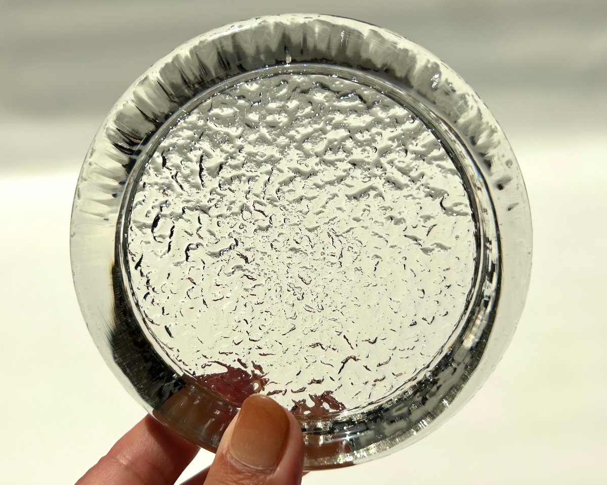iittala Timo Sarpaneva Riite アッシュトレイ/ キャンドル