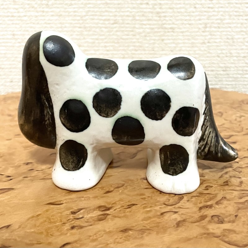 リサラーソン スパニエル ヴィンテージ KENNEL Lisa Larson | Kirsik リサラーソン スパニエル ヴィンテージ KENNEL Lisa Larson | Kirsik