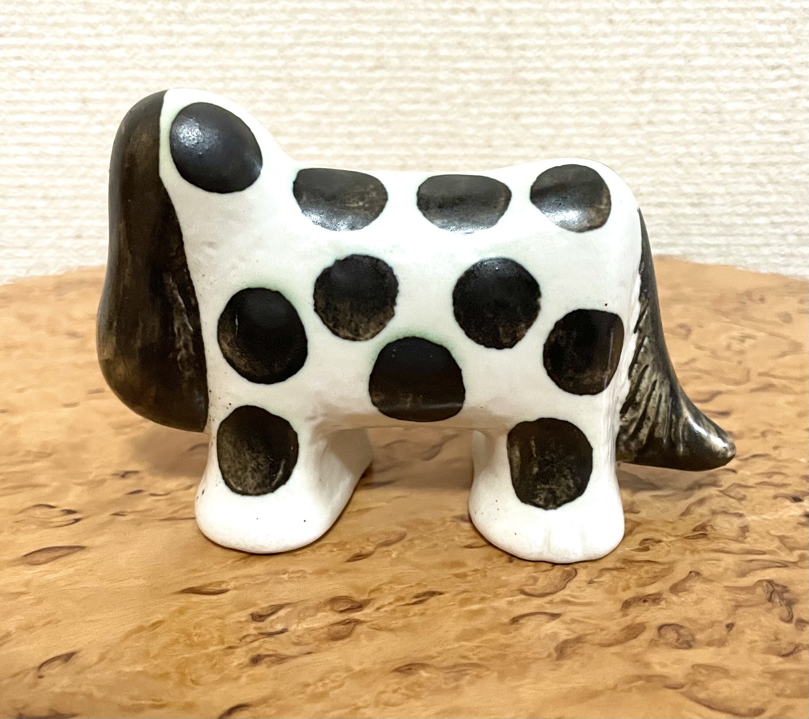 リサラーソン スパニエル ヴィンテージ KENNEL Lisa Larson | Kirsik リサラーソン スパニエル ヴィンテージ KENNEL Lisa Larson | Kirsik