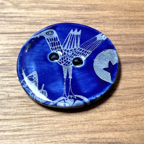 Heini Riitahuhta  Koru Nappi バード ③