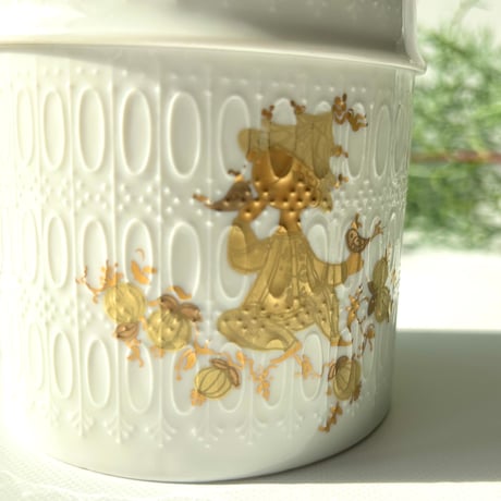 Rosenthal Bjorn Wiinblad スタジオライン ジャー