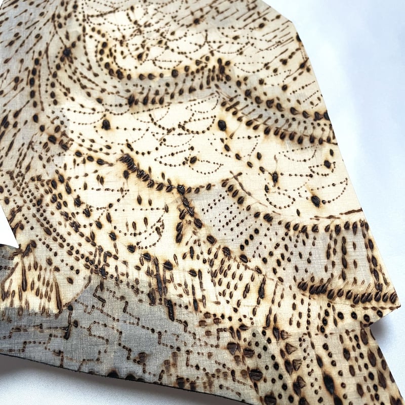 マッティピックヤムサ 新品 プライウッド 壁掛け フクロウ 送料込