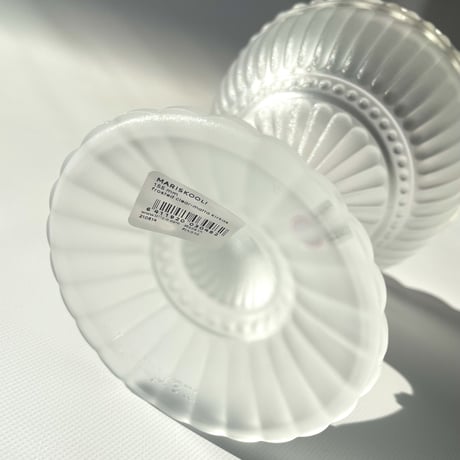 イッタラ×マリメッコ マリボウル フロスト　iittala marimekko