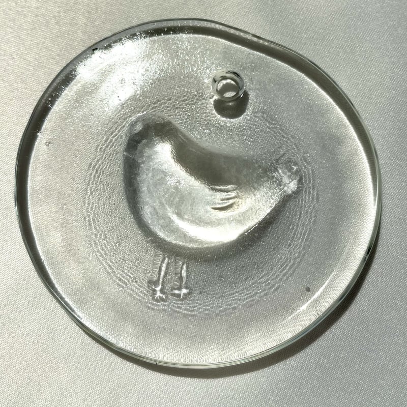 Nuutajarvi(ヌータヤルヴィ) Lasiriippu ガラスペンダント 【公式通販】