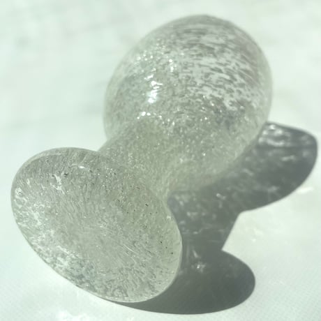 Oiva Toikka Iglu グラス  / イグル オイバトイッカ Nuutajarvi