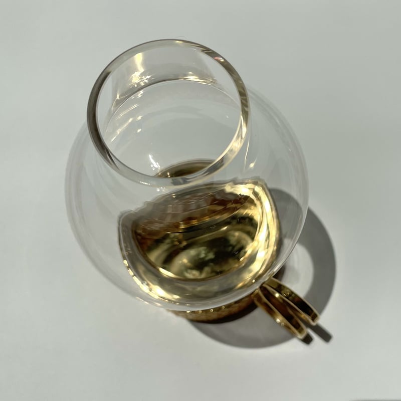 iittala Tsaikka Timo Sarpaneva 24Karaatti（ゴールド）