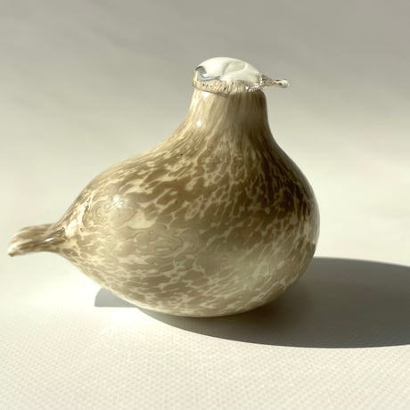 Nuutajarvi Oiva Toikka Ptarmigan オイバ・トイッカ / ライチョウ