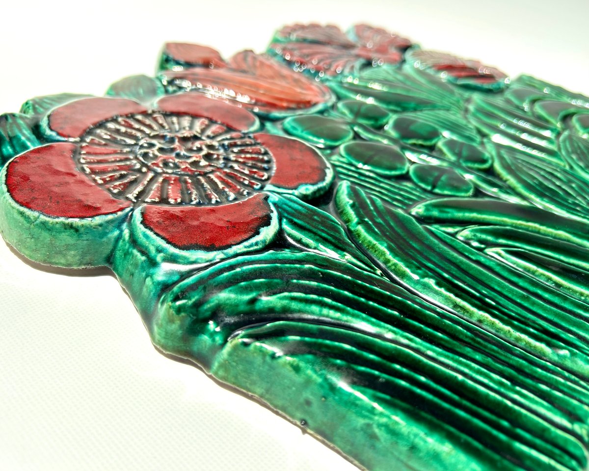 Lisa Larson陶板 DRABANT【訳あり】 【公式通販】