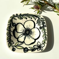 アラビア ヘルヤ 陶板 ARABIA ペンギン Heljä Aidin suojassa |