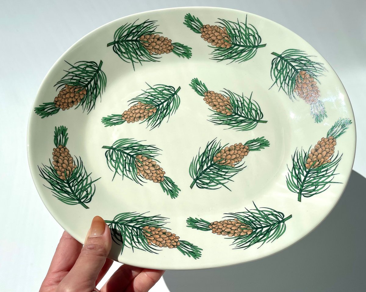 ご予約品】Arabia Birger Kaipiainen / Enso-Gutzeit ビ