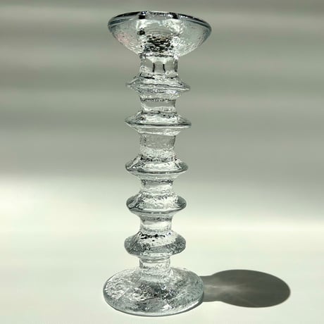 iittala Timo Sarpaneva  ティモ・サルパネヴァ Festivoキャンドルホルダー 5リング 箱付