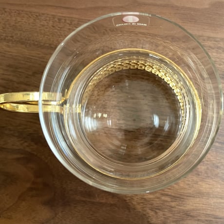 iittala Tsaikka Timo Sarpaneva 24Karaatti（ゴールド） グラス②