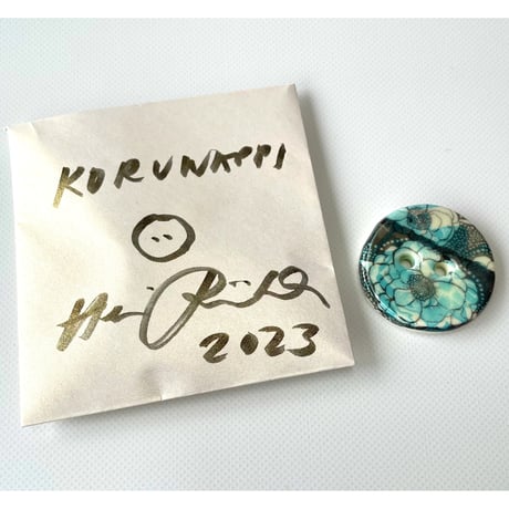 Heini Riitahuhta  Koru Nappi 花柄②