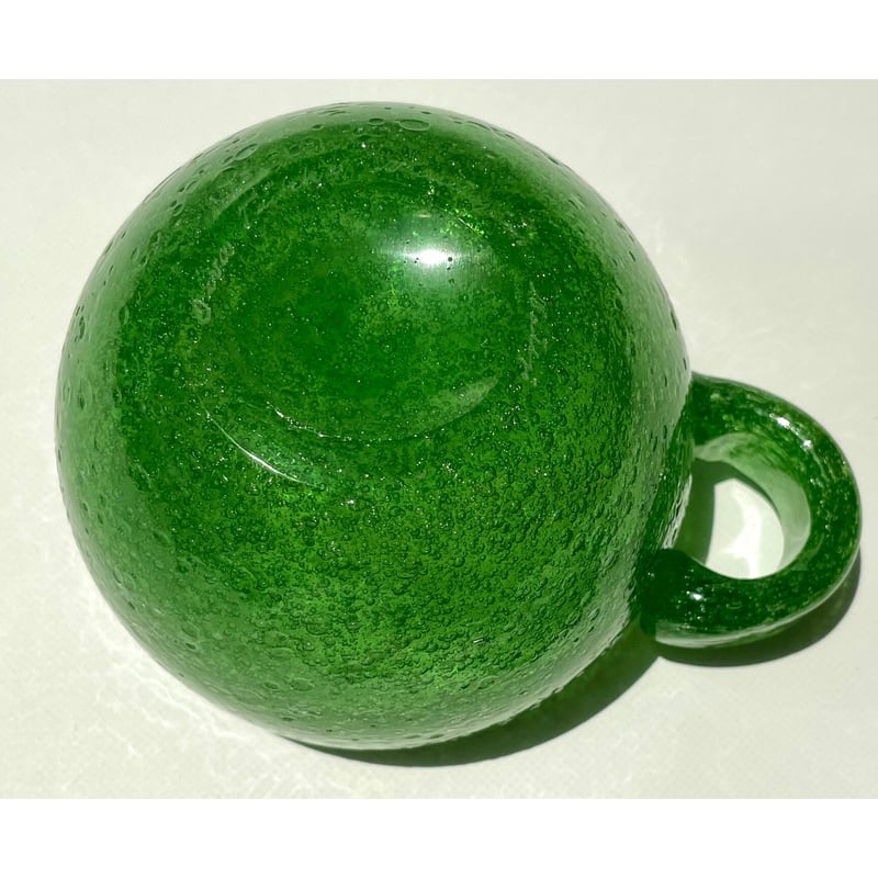 Oiva Toikka Iglu ボウル グリーン / イグル オイバトイッカ Nuutaj