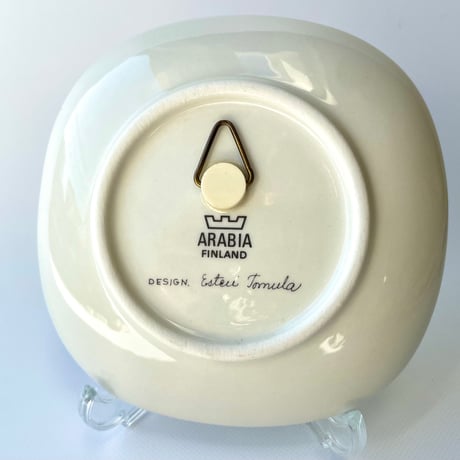 ARABIA エステリトムラ Botanica Tussilago farfara フキタンポポ