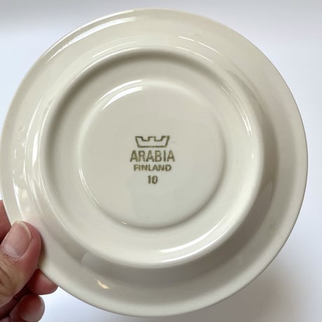 ARABIA Kirsikka Coffee C&S ② アラビア