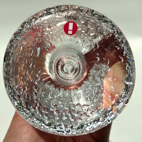iittala Timo Sarpaneva  ティモ・サルパネヴァ Festivoキャンドルホルダー 5リング 箱付