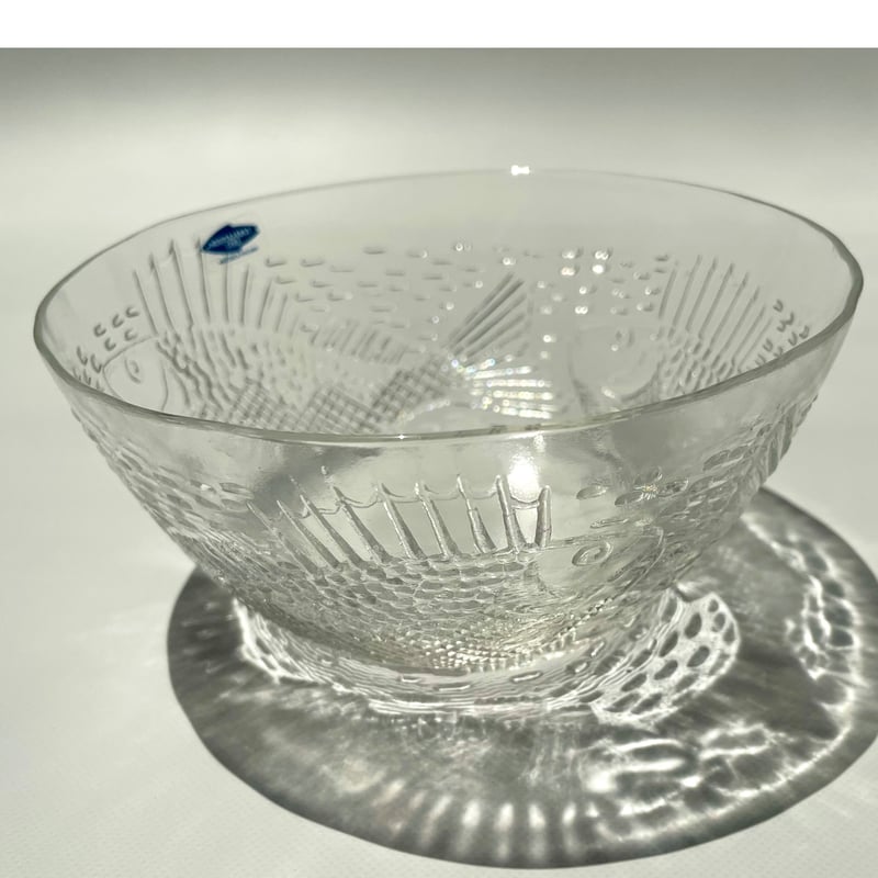  イッタラ ペーパーウェイト ähti アハティ　ヌータヤルヴィ Iitala Nuutajarvi Valto Kokko Ahti paperweight / イッタラ