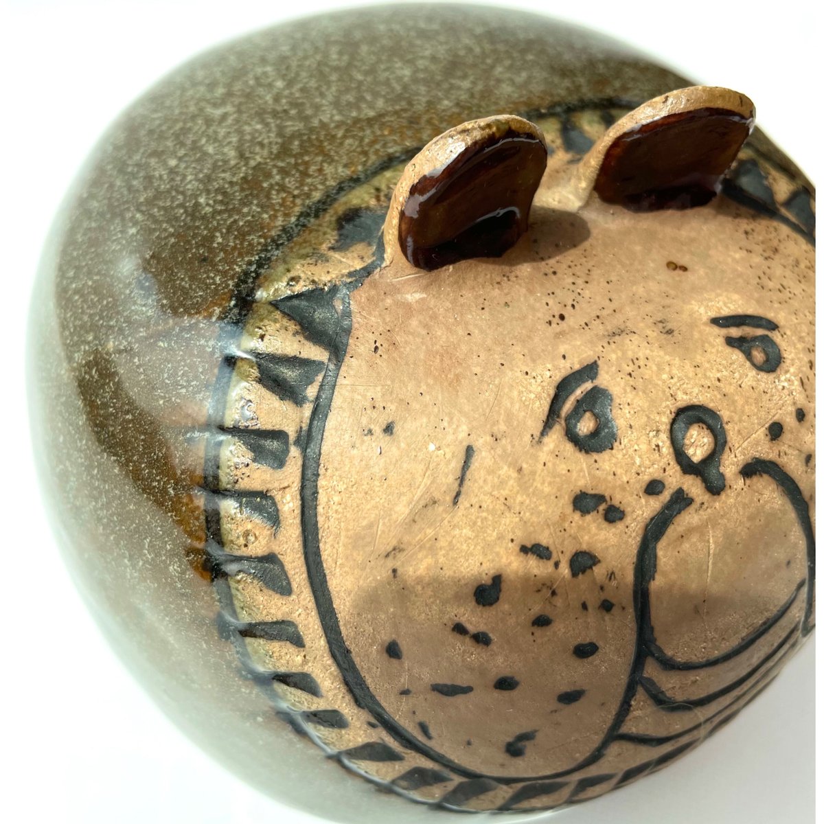 リサラーソン STORA ZOO Bulldog ブルドッグ アンティーク fit=scale-down,w=1200
