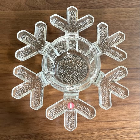 K様 ご予約品 雪の結晶 キャンドルホルダー 送料込