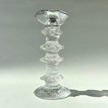 iittala Timo Sarpaneva / ティモ・サルパネヴァ Festivo キャンドルホルダー①