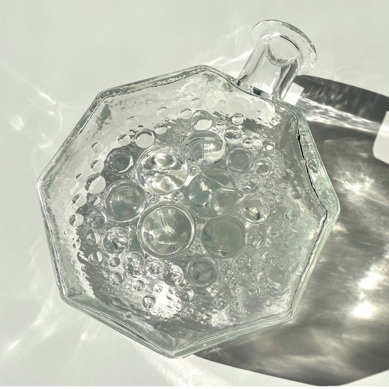 Riihimaen Lasi リーヒマエン・ラシ Nanny Still Stella Po