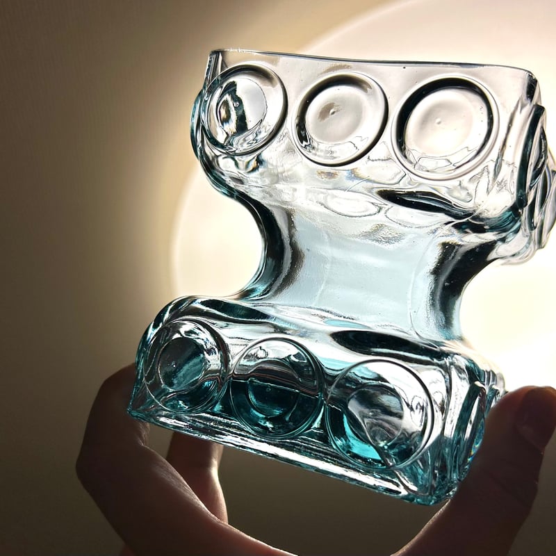 Riihimaen lasi Tamara Aradin タマラ・アラジン Kehra 2wa