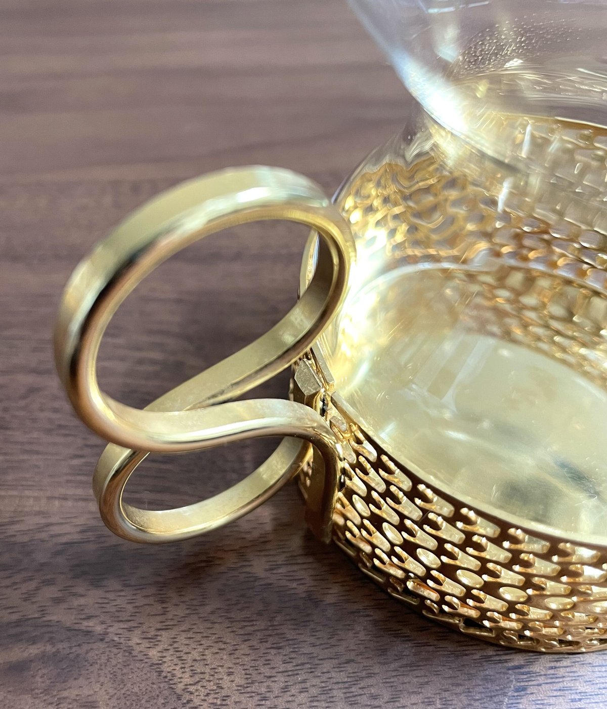 iittala Tsaikka Timo Sarpaneva 24Karaatti（ゴールド）
