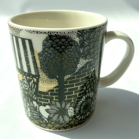 H様 ご予約品 Heini Riitahuhta マグ&プレート 送料込