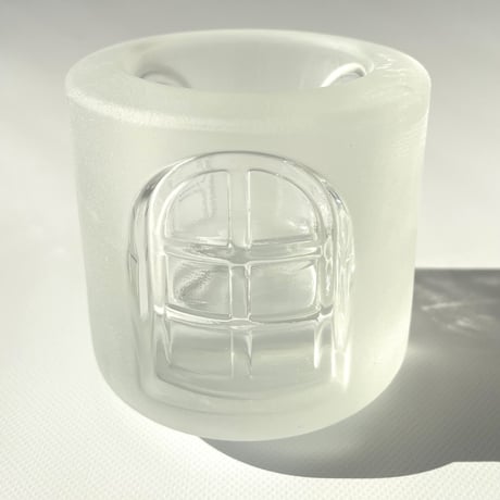 iittala キャンドルホルダー Balladi ラージサイズ ② Jorma Vennola