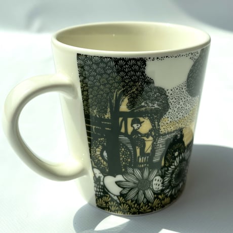 H様 ご予約品 Heini Riitahuhta マグ&プレート 送料込