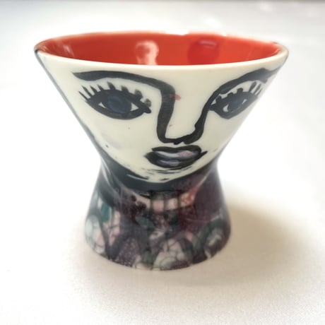 Heini Riitahuhta ヘイニリータフフタ Face cup 小さいサイズ②
