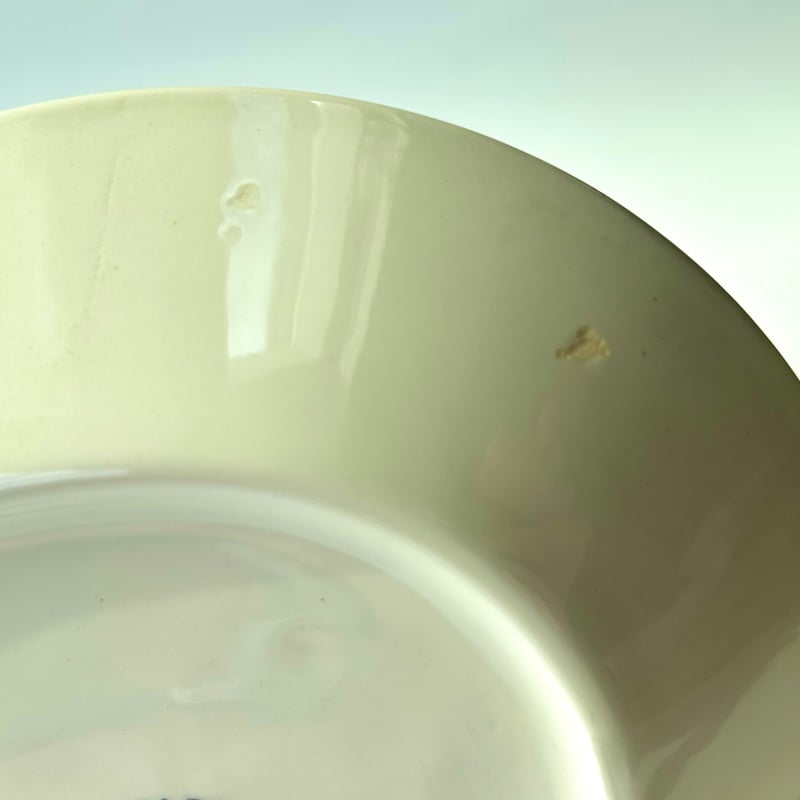 ARABIA アラビア Birger Kaipiainen 極楽鳥 オーバルプレート カイピ